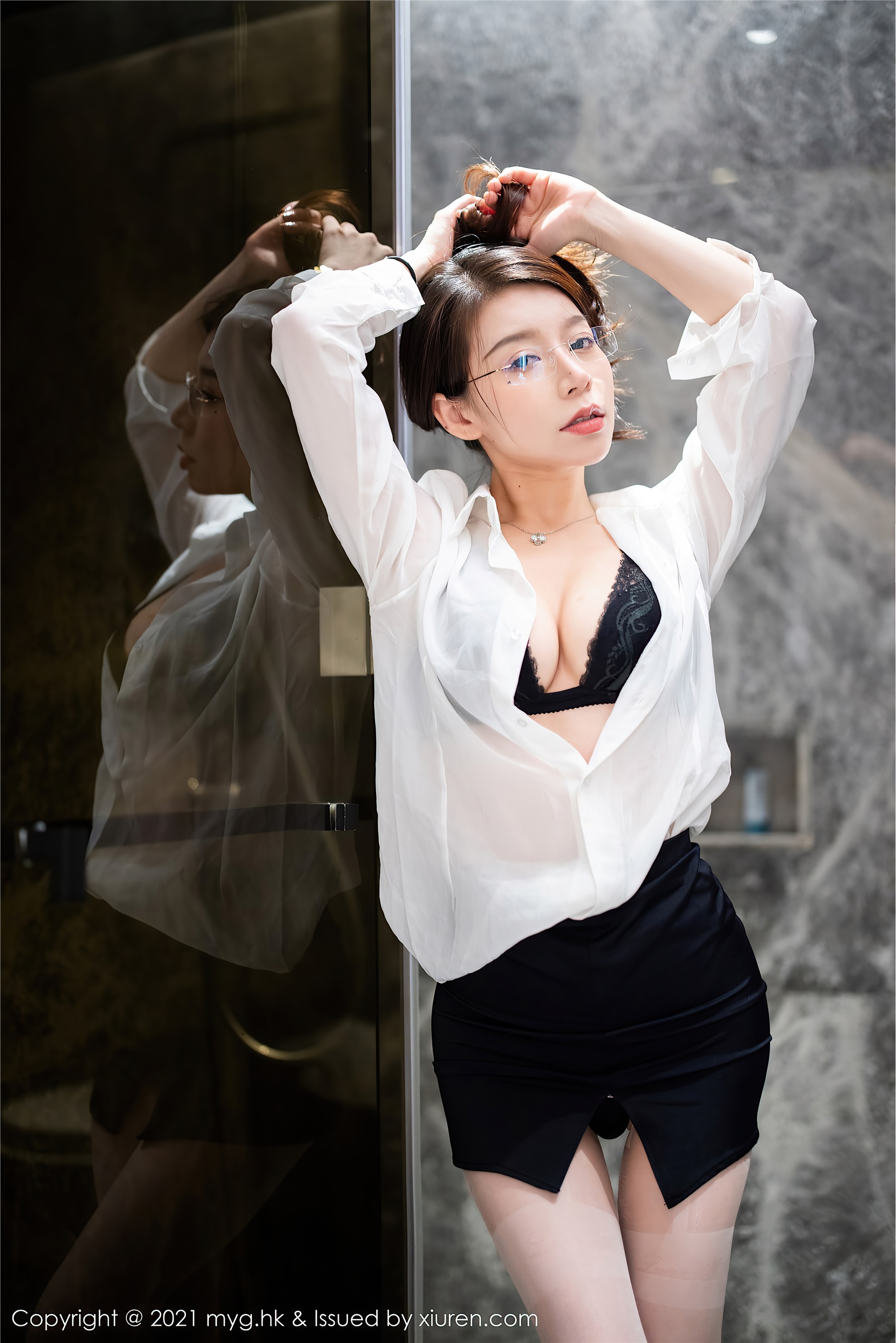 MyGirl美媛馆  2021.09.06 Vol.589 vetiver嘉宝贝儿